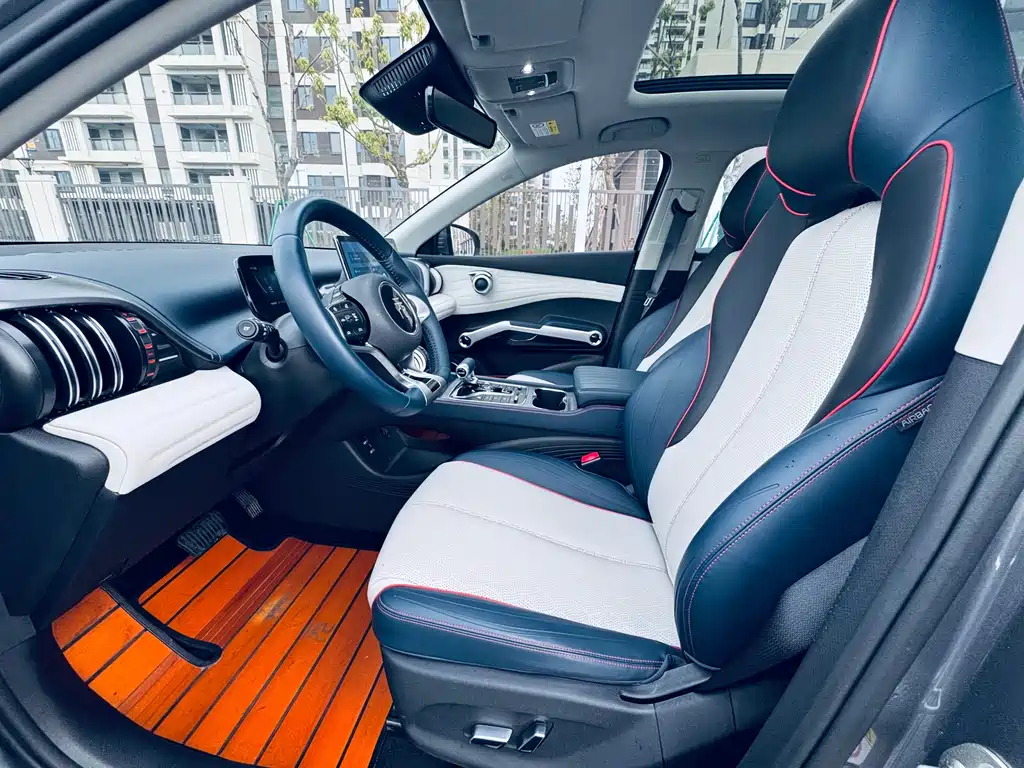 BYD BYD Atto 3 2022 430KM Luxury Edition 2022 - thumbnail 11