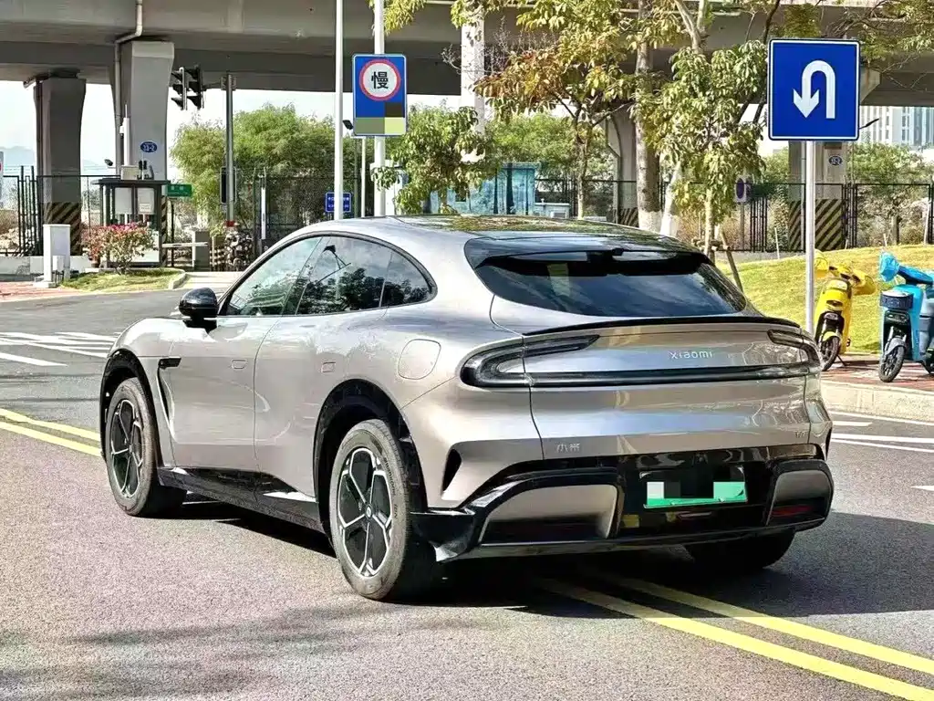 Xiaomi Auto Xiaomi YU7 2025 Long Range Edition 2026 - thumbnail 4