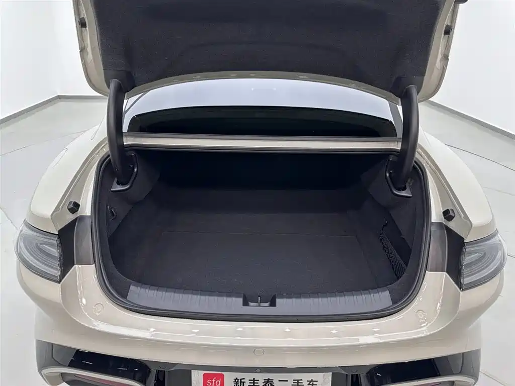 Xiaomi Auto Xiaomi SU7 2024 RWD Long Range Intelligent Driving Edition 2025 - thumbnail 26
