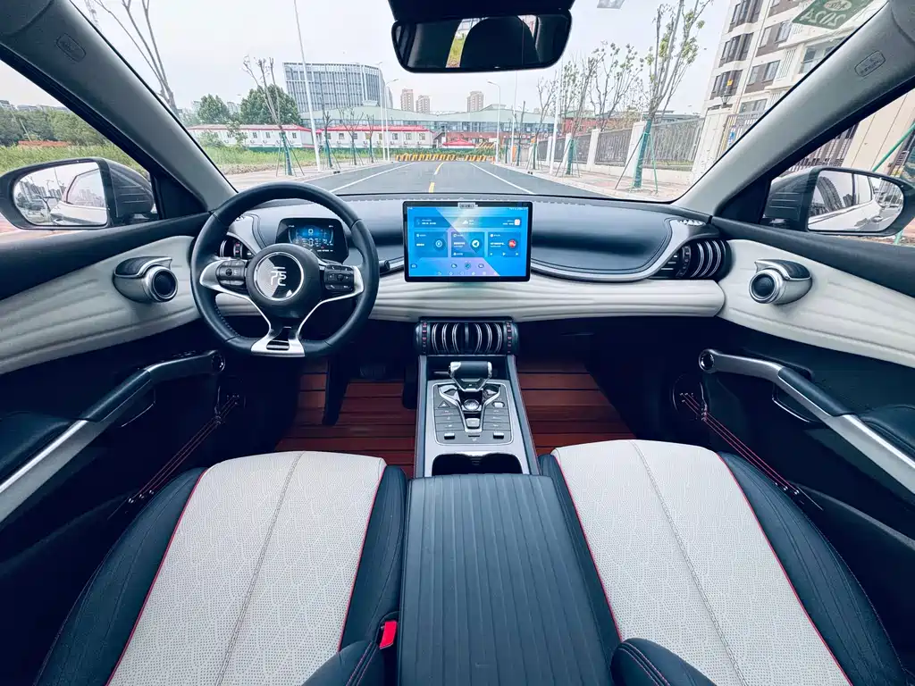 BYD BYD Atto 3 2022 430KM Luxury Edition 2022 - thumbnail 16