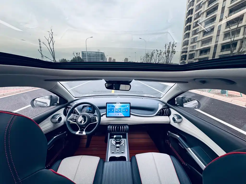 BYD BYD Atto 3 2022 430KM Luxury Edition 2022 - thumbnail 17