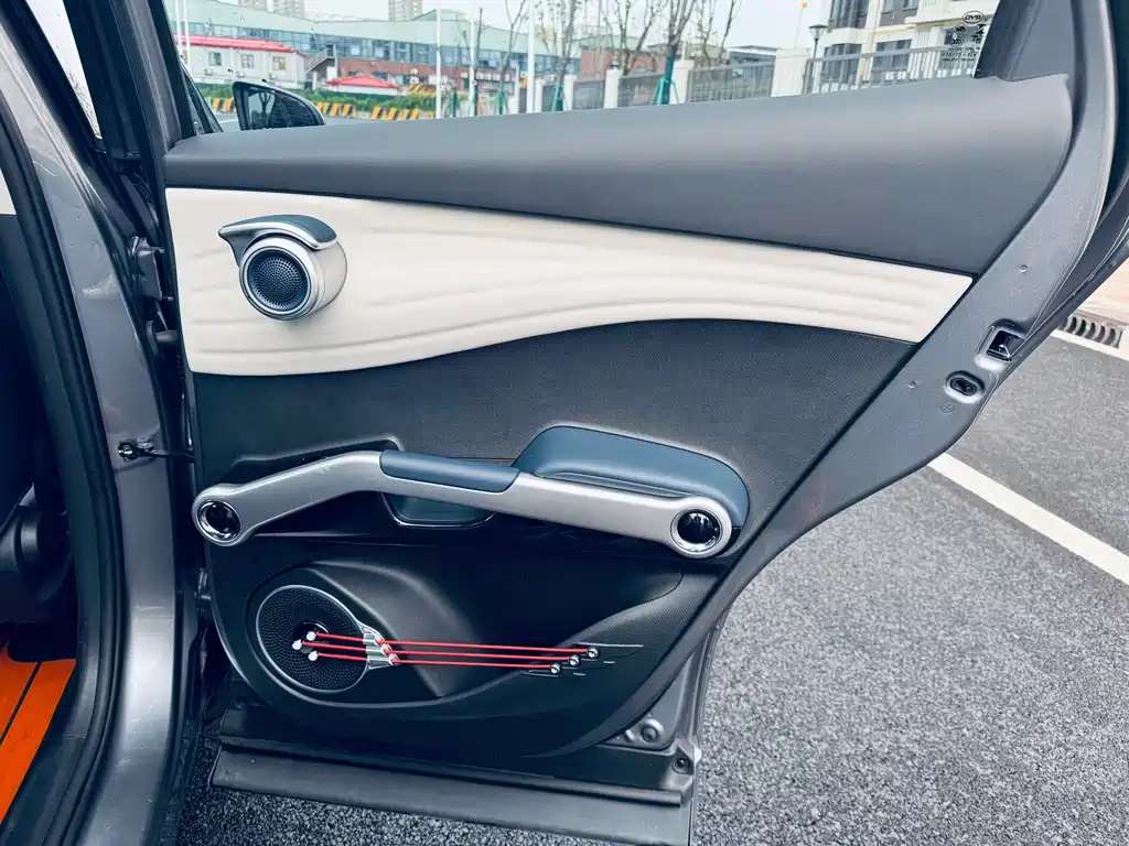 BYD BYD Atto 3 2022 430KM Luxury Edition 2022 - thumbnail 19