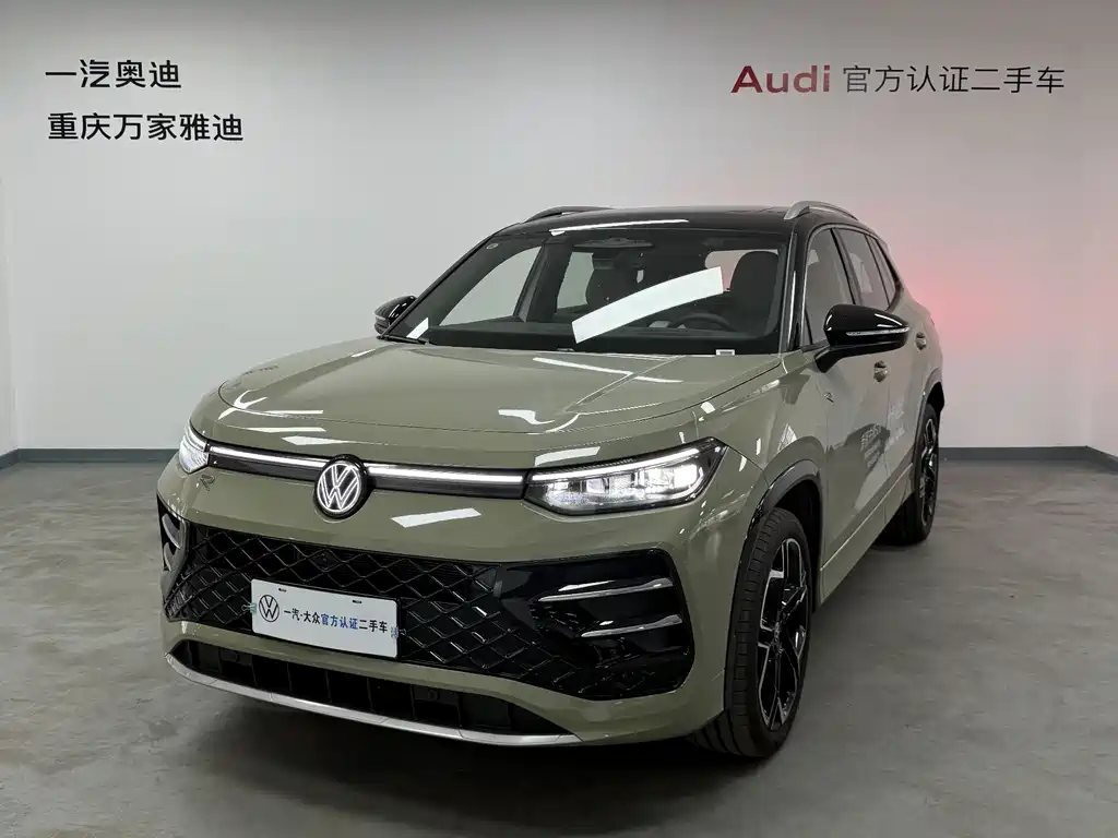 Volkswagen Tayron L 380TSI AWD Luxury Easy Package 2025