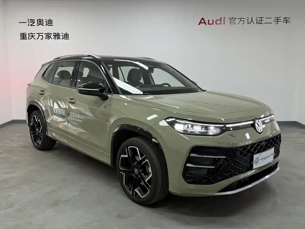 Volkswagen Tayron L 380TSI AWD Luxury Easy Package 2025 - thumbnail 2