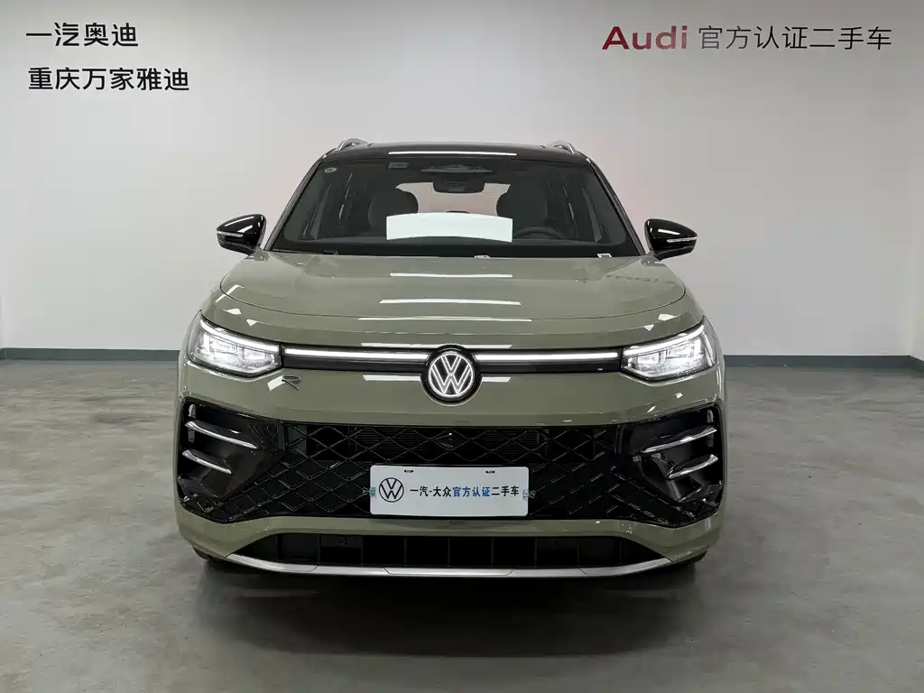 Volkswagen Tayron L 380TSI AWD Luxury Easy Package 2025 - thumbnail 3