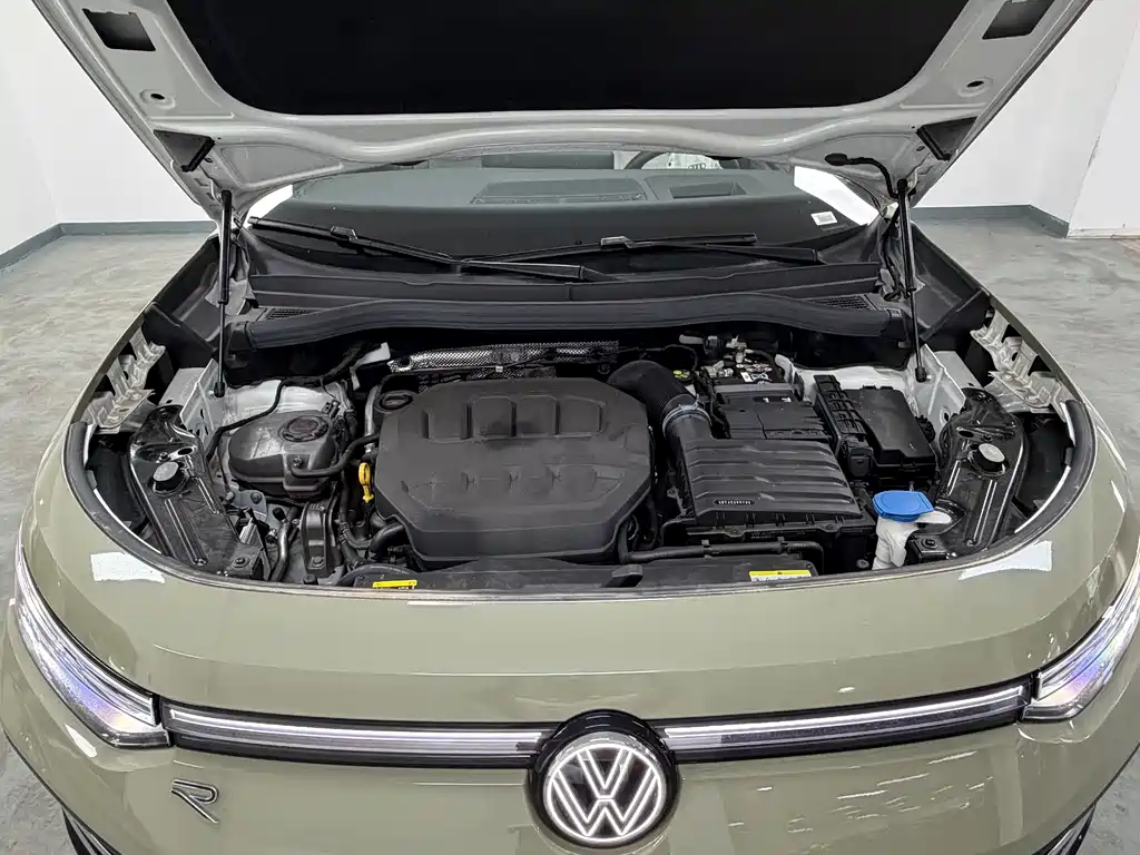 Volkswagen Tayron L 380TSI AWD Luxury Easy Package 2025 - thumbnail 17