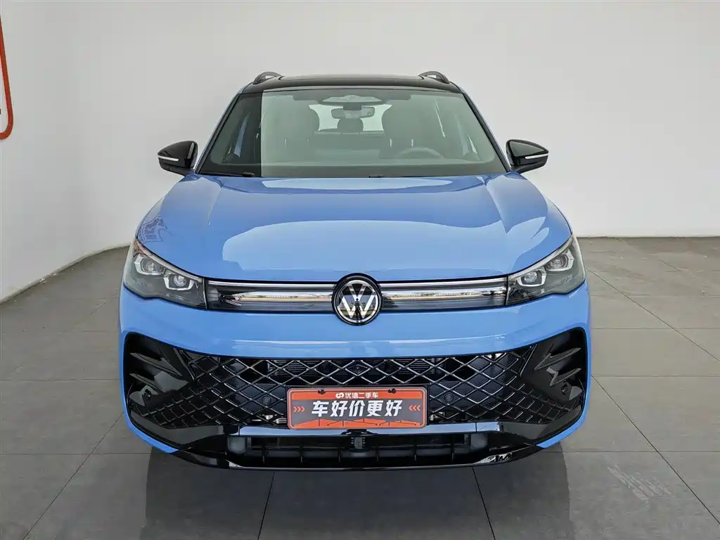 Volkswagen Volkswagen Tiguan L 2026 PRO 380TSI AWD R-Line 2026 - thumbnail 3