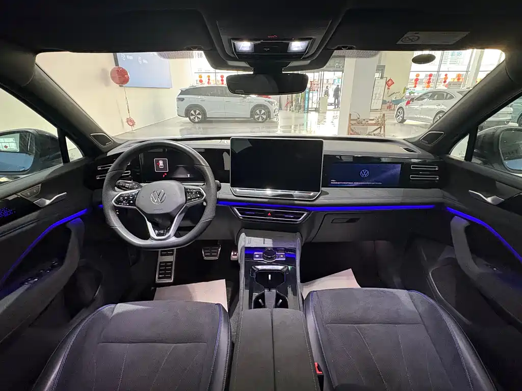 Volkswagen Tiguan L 2026 PRO 380TSI AWD R-Line 2025 - thumbnail 7