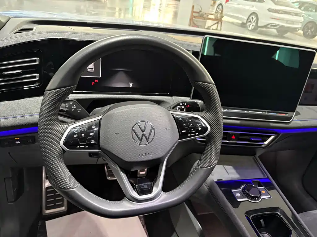 Volkswagen Tiguan L 2026 PRO 380TSI AWD R-Line 2025 - thumbnail 9