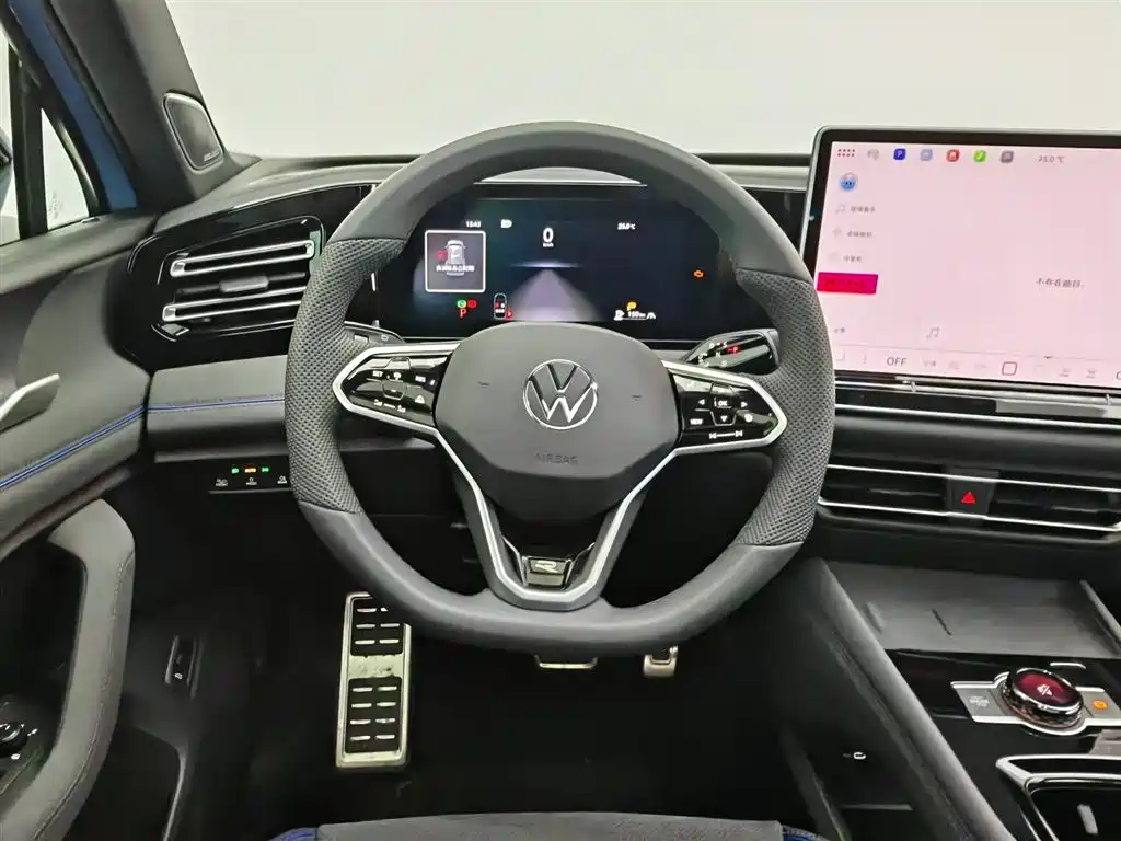 Volkswagen Volkswagen Tiguan L 2026 PRO 380TSI AWD R-Line 2026 - thumbnail 11