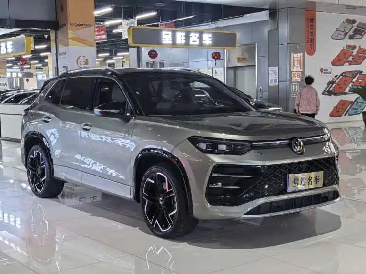 Volkswagen Volkswagen Tayron L 2025 380TSI AWD Luxury Easy Package 2025 - thumbnail 3