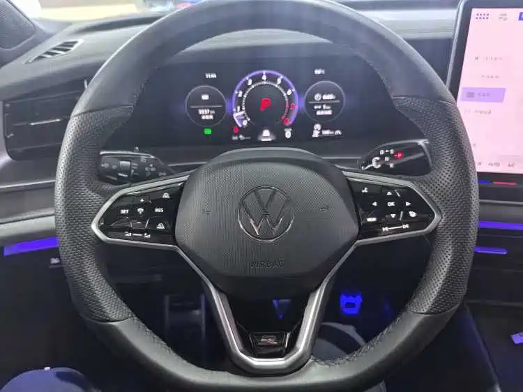 Volkswagen Volkswagen Tayron L 2025 380TSI AWD Luxury Easy Package 2025 - thumbnail 5