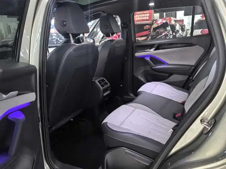 Volkswagen Volkswagen Tayron L 2025 380TSI AWD Luxury Easy Package 2025 - thumbnail 8