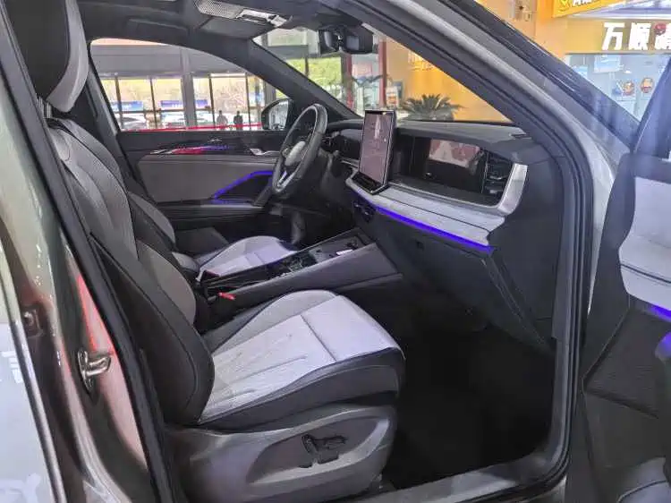 Volkswagen Volkswagen Tayron L 2025 380TSI AWD Luxury Easy Package 2025 - thumbnail 12