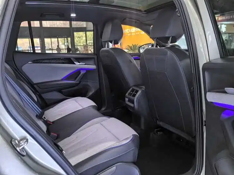 Volkswagen Volkswagen Tayron L 2025 380TSI AWD Luxury Easy Package 2025 - thumbnail 13