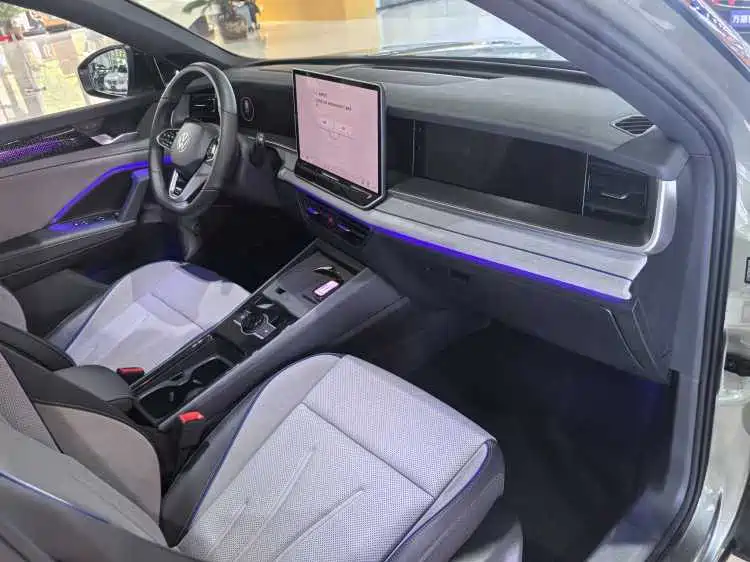 Volkswagen Volkswagen Tayron L 2025 380TSI AWD Luxury Easy Package 2025 - thumbnail 14