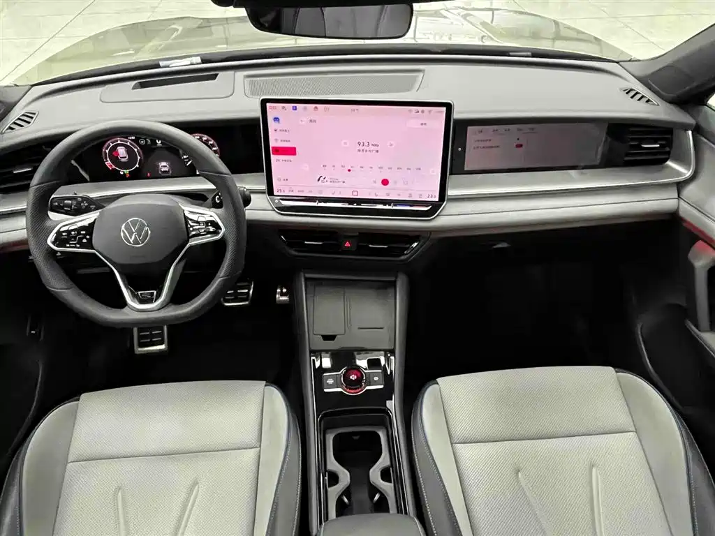 Volkswagen Tayron L 380TSI AWD Luxury Easy Package 2025 - thumbnail 2
