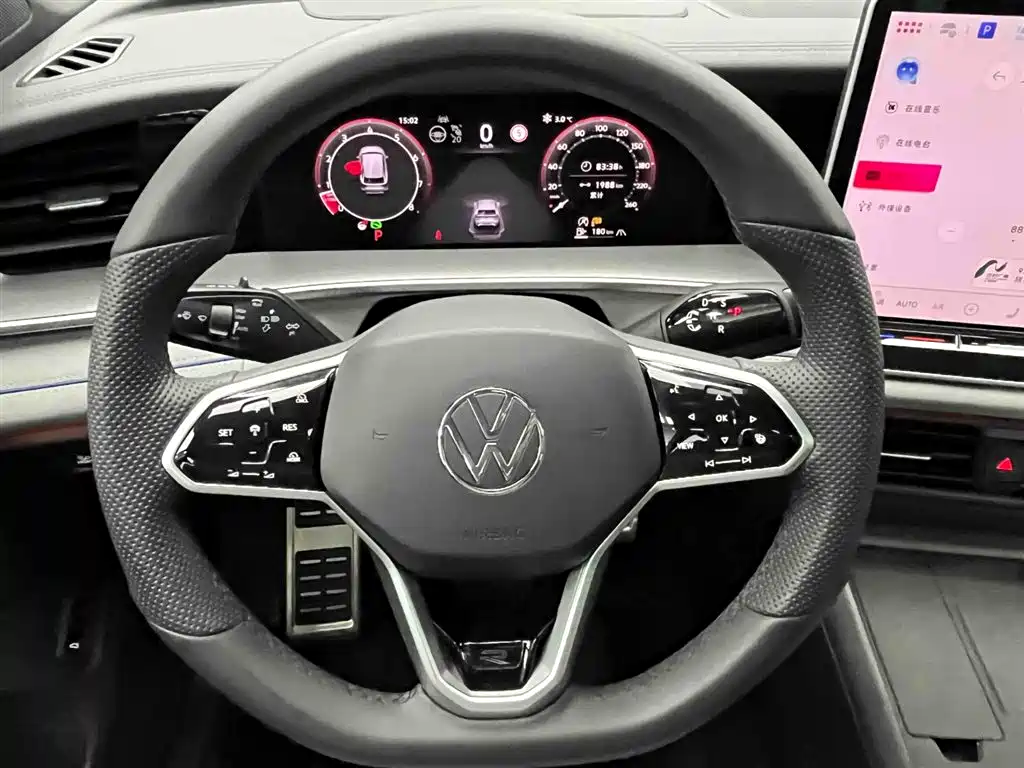 Volkswagen Tayron L 380TSI AWD Luxury Easy Package 2025 - thumbnail 3