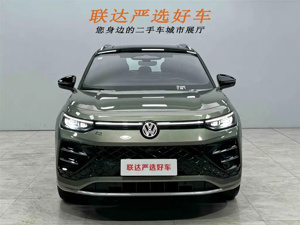 Volkswagen Tayron L 380TSI AWD Luxury Easy Package 2025 - thumbnail 23