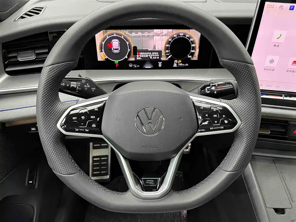 Volkswagen Volkswagen Tayron L 2025 380TSI AWD Luxury Easy Package 2025 - thumbnail 3