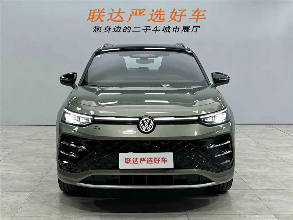 Volkswagen Volkswagen Tayron L 2025 380TSI AWD Luxury Easy Package 2025 - thumbnail 22
