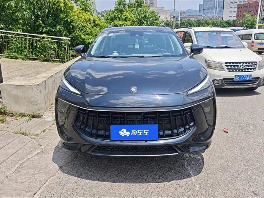 Dongfeng Forthing Forthing T5 EVO 1.5TD DCT Diamond Edition 2021 - thumbnail 2