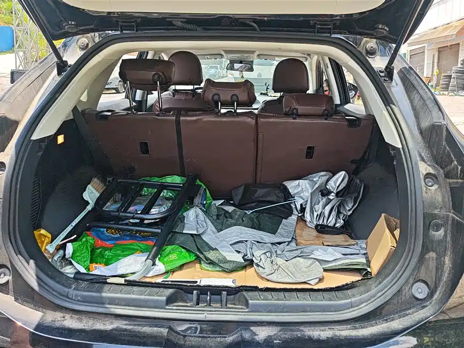 Dongfeng Forthing Forthing T5 EVO 1.5TD DCT Diamond Edition 2021 - thumbnail 4
