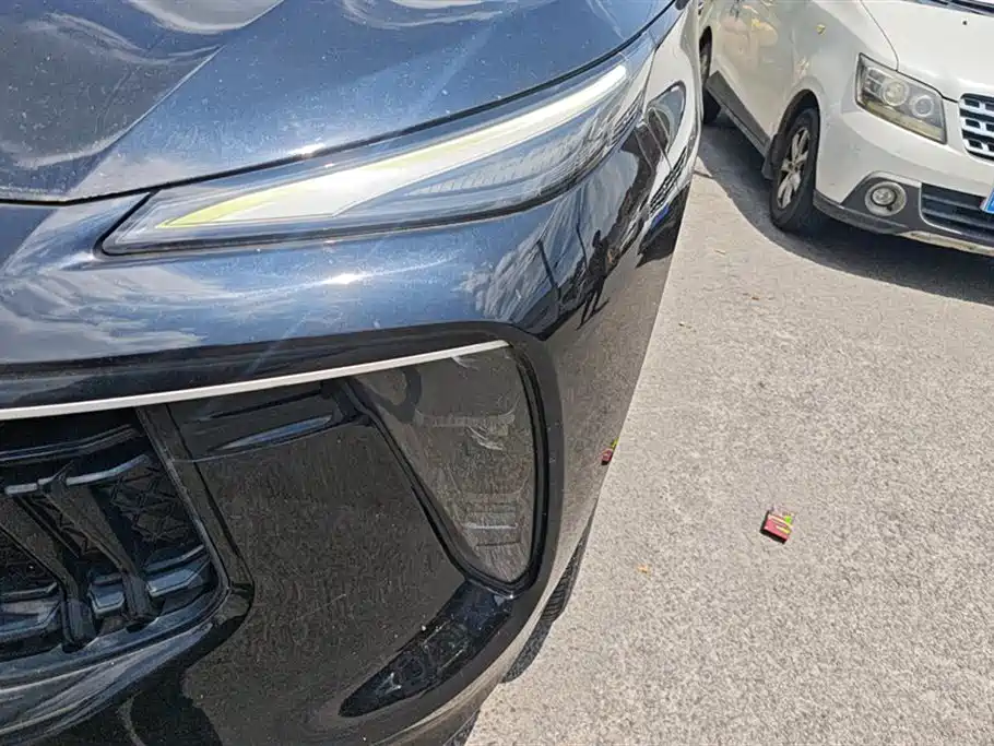 Dongfeng Forthing Forthing T5 EVO 1.5TD DCT Diamond Edition 2021 - thumbnail 5