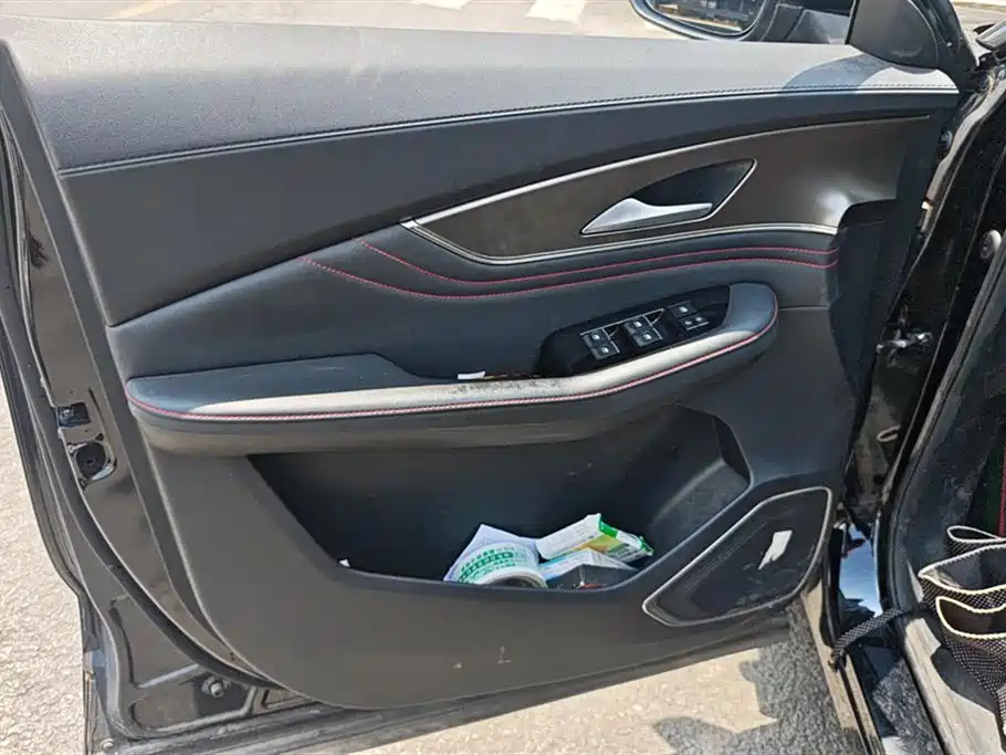 Dongfeng Forthing Forthing T5 EVO 1.5TD DCT Diamond Edition 2021 - thumbnail 7