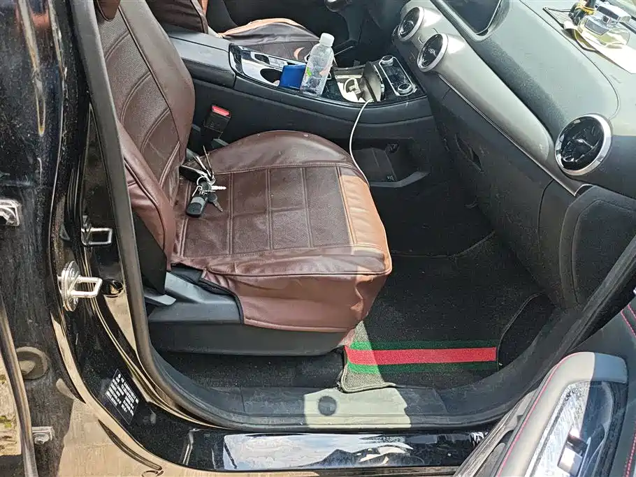 Dongfeng Forthing Forthing T5 EVO 1.5TD DCT Diamond Edition 2021 - thumbnail 8