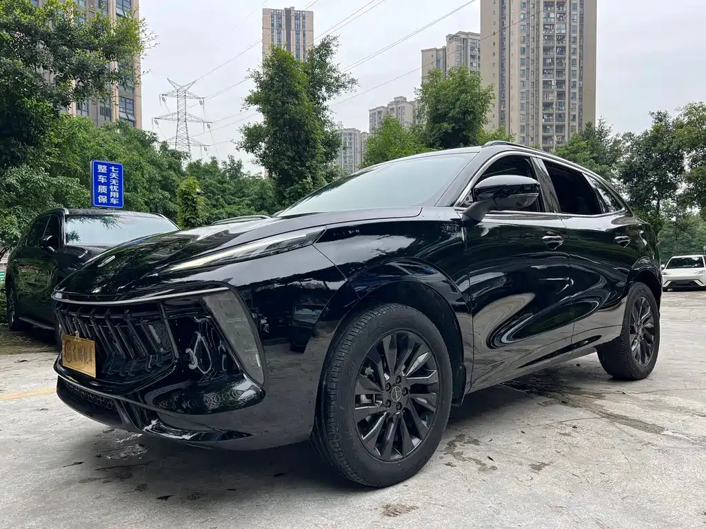 Dongfeng Forthing Forthing T5 EVO 1.5TD DCT Xingyao 2022