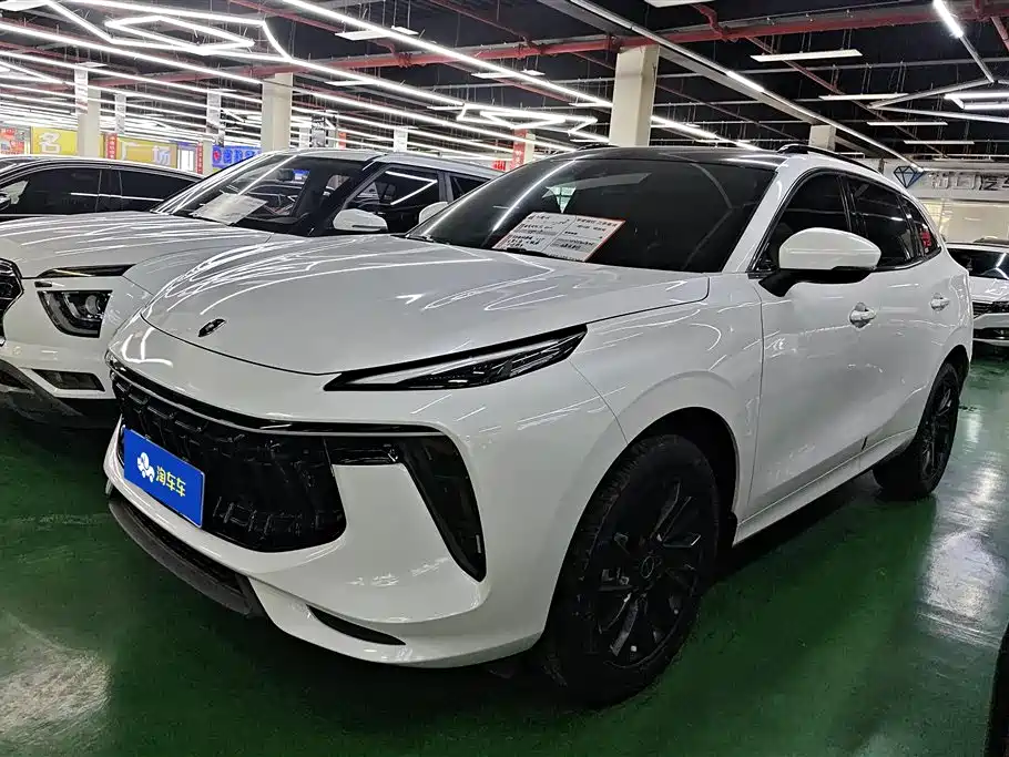 Dongfeng Fengxing Dongfeng Forthing T5 EVO 1.5TD DCT Diamond 2023