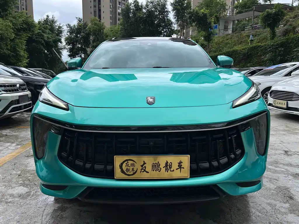 Dongfeng Forthing Forthing T5 EVO 2021 1.5TD DCT Xingyao Edition 2022 - thumbnail 2