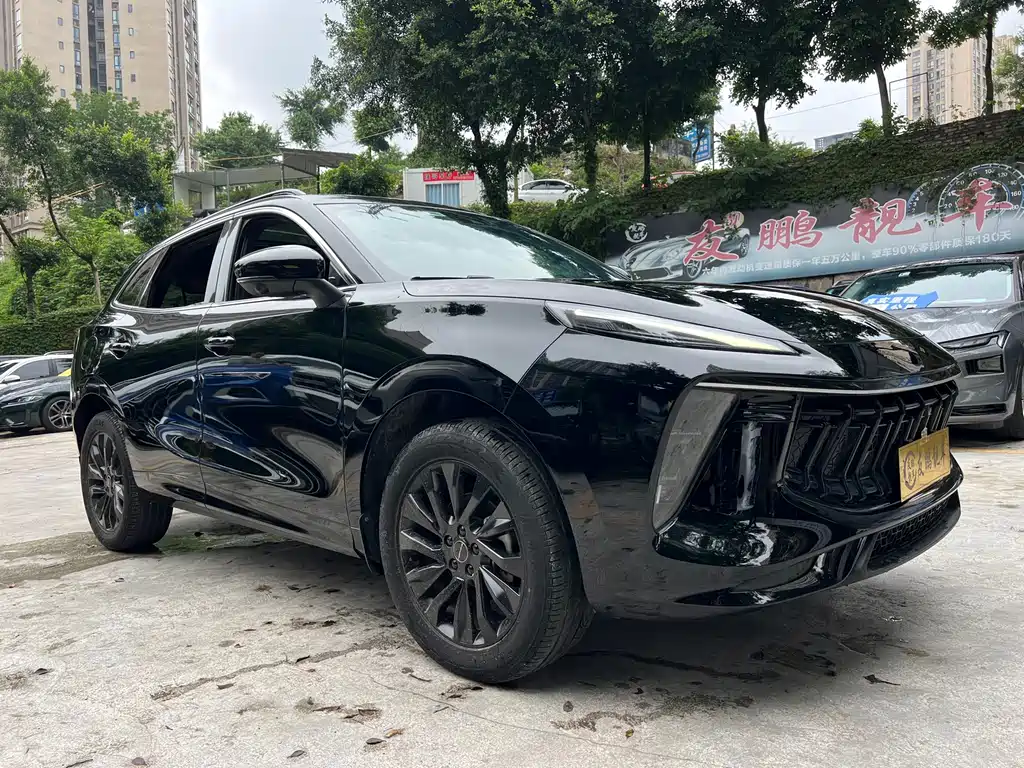 Dongfeng Forthing Forthing T5 EVO 1.5TD DCT Xingyao 2022 - thumbnail 3