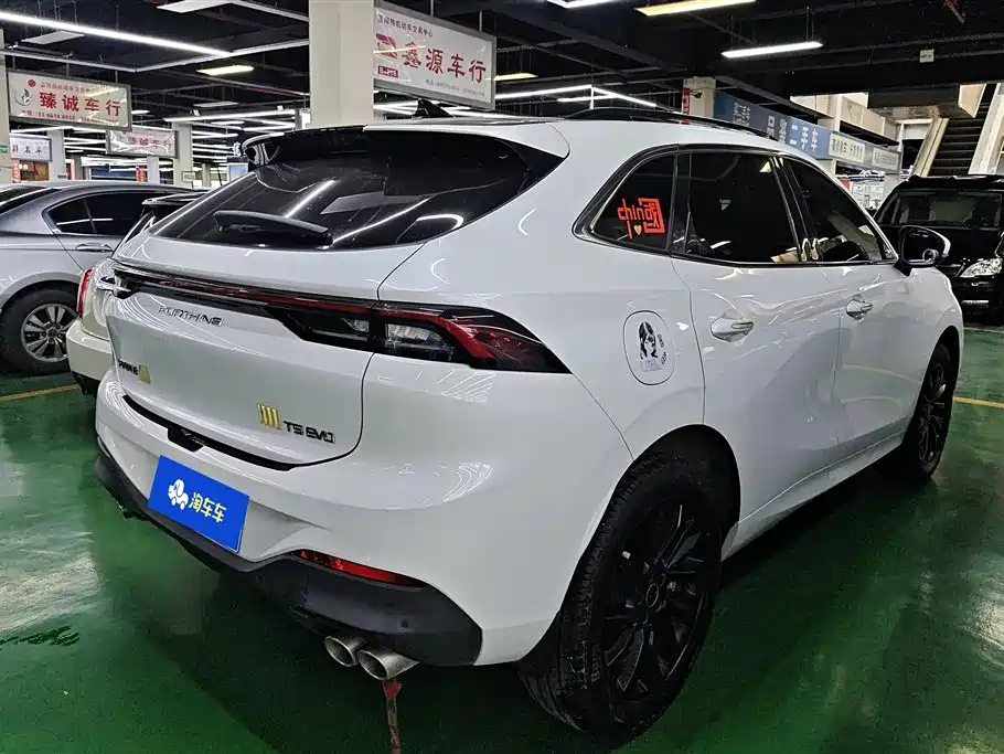 Dongfeng Fengxing Dongfeng Forthing T5 EVO 1.5TD DCT Diamond 2023 - thumbnail 3