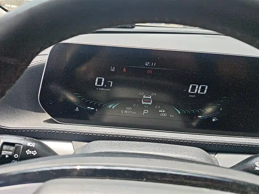 Dongfeng Forthing Forthing T5 EVO 1.5TD DCT Diamond Edition 2021 - thumbnail 14