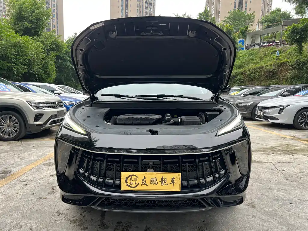 Dongfeng Forthing Forthing T5 EVO 1.5TD DCT Xingyao 2022 - thumbnail 4