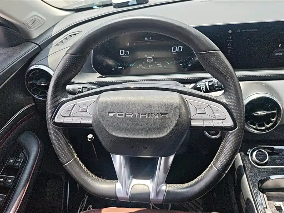 Dongfeng Forthing Forthing T5 EVO 1.5TD DCT Diamond Edition 2021 - thumbnail 15
