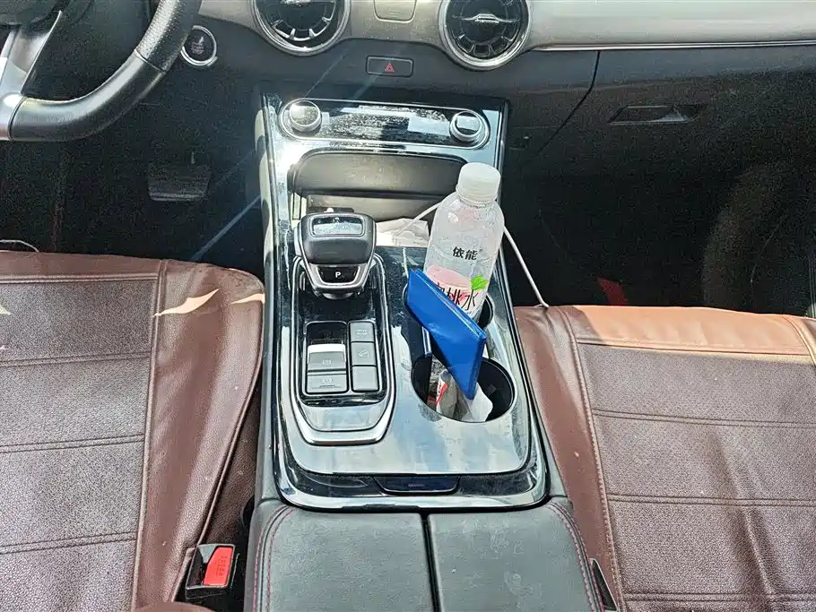 Dongfeng Forthing Forthing T5 EVO 1.5TD DCT Diamond Edition 2021 - thumbnail 16