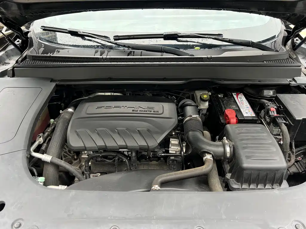 Dongfeng Forthing Forthing T5 EVO 1.5TD DCT Xingyao 2022 - thumbnail 5