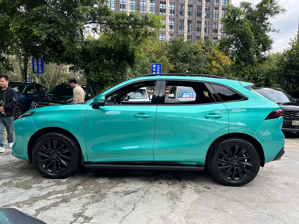 Dongfeng Forthing Forthing T5 EVO 2021 1.5TD DCT Xingyao Edition 2022 - thumbnail 6