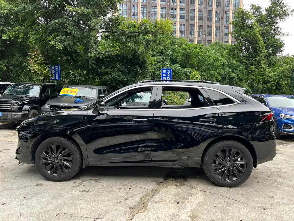 Dongfeng Forthing Forthing T5 EVO 1.5TD DCT Xingyao 2022 - thumbnail 6