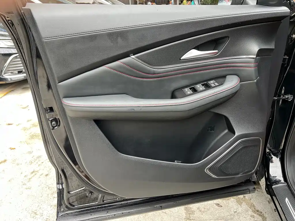 Dongfeng Forthing Forthing T5 EVO 1.5TD DCT Xingyao 2022 - thumbnail 7