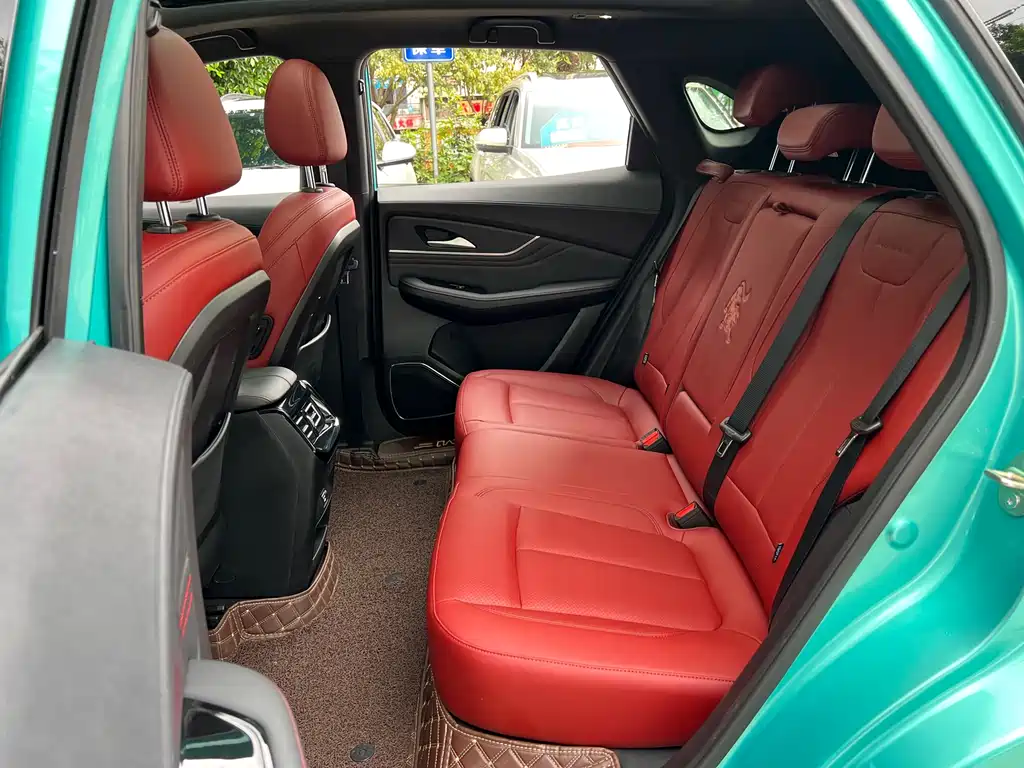 Dongfeng Forthing Forthing T5 EVO 2021 1.5TD DCT Xingyao Edition 2022 - thumbnail 11