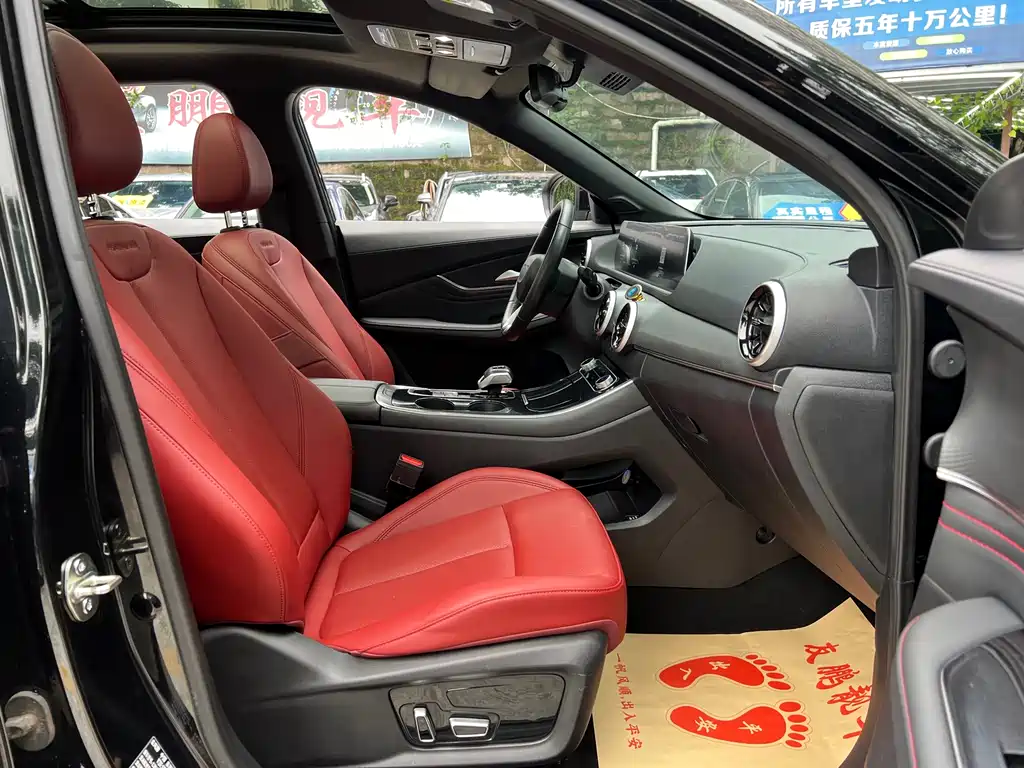 Dongfeng Forthing Forthing T5 EVO 1.5TD DCT Xingyao 2022 - thumbnail 10