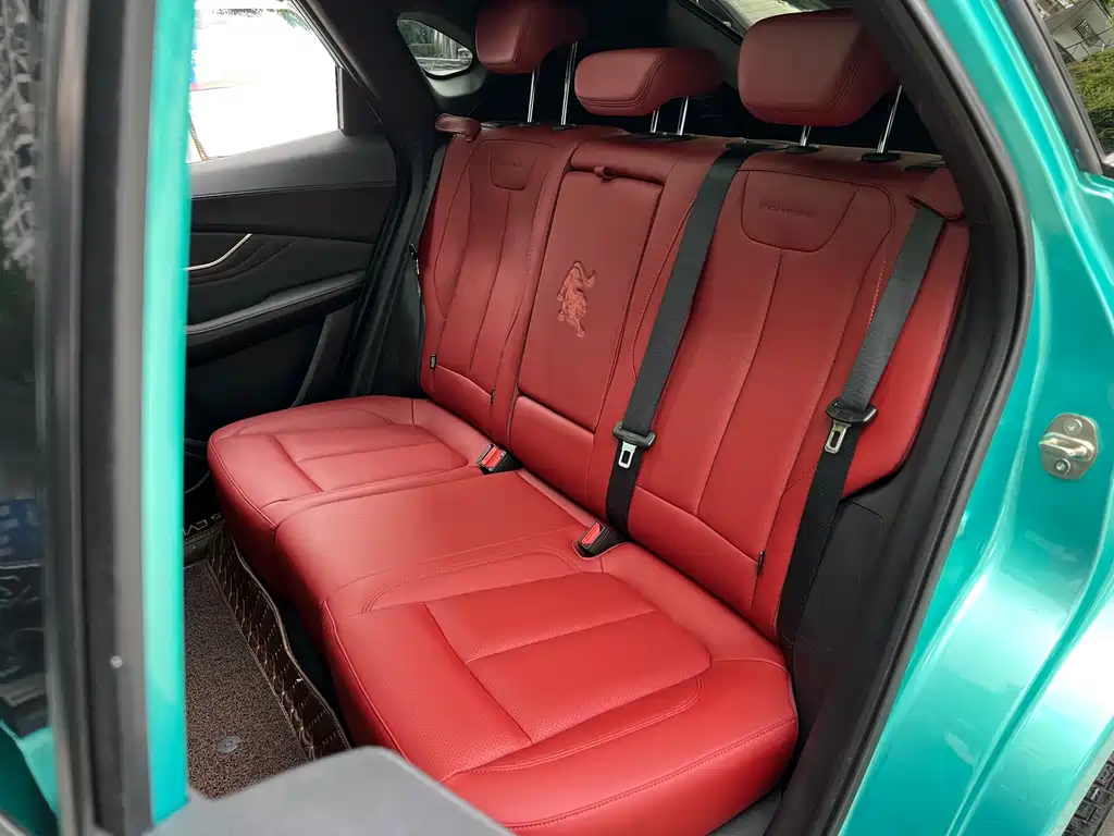 Dongfeng Forthing Forthing T5 EVO 2021 1.5TD DCT Xingyao Edition 2022 - thumbnail 12