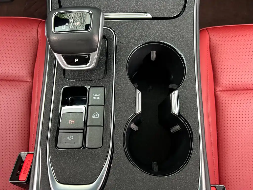 Dongfeng Forthing Forthing T5 EVO 2021 1.5TD DCT Xingyao Edition 2022 - thumbnail 16