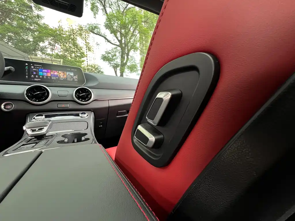 Dongfeng Forthing Forthing T5 EVO 2021 1.5TD DCT Xingyao Edition 2022 - thumbnail 18