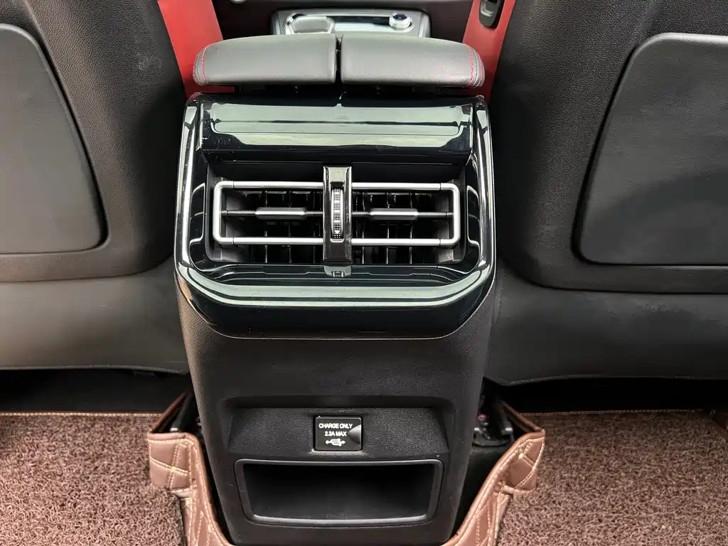 Dongfeng Forthing Forthing T5 EVO 2021 1.5TD DCT Xingyao Edition 2022 - thumbnail 19
