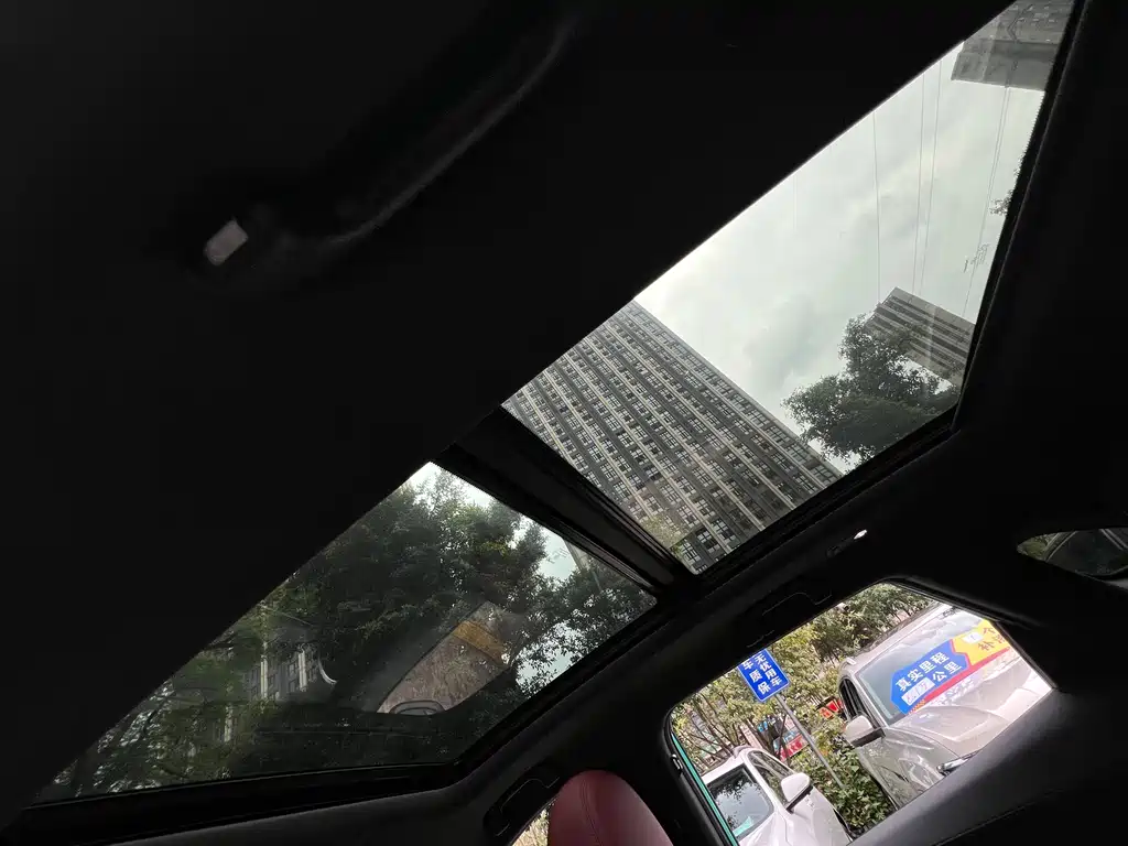 Dongfeng Forthing Forthing T5 EVO 2021 1.5TD DCT Xingyao Edition 2022 - thumbnail 20